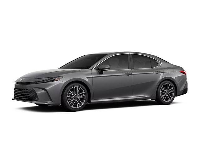 New 2026 Toyota Camry XLE AWD/4WD image 1