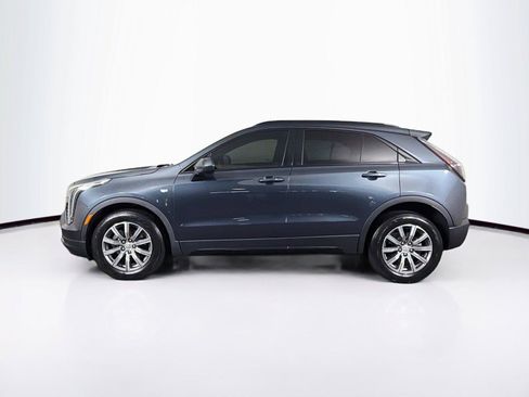 Used 2020 Cadillac XT4 Sport AWD/4WD image 8