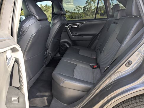 Used 2021 Toyota RAV4 XSE w/ XSE Grade Weather Package image 17