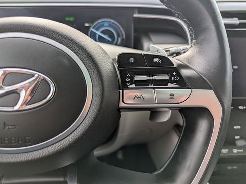 Used 2024 Hyundai Tucson Limited image 27