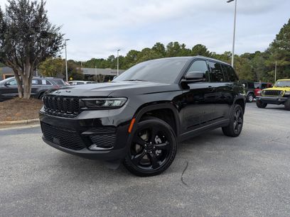 Certified 2023 Jeep Grand Cherokee Altitude
