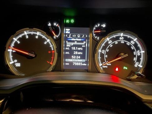 Certified 2023 Toyota 4Runner Limited image 14