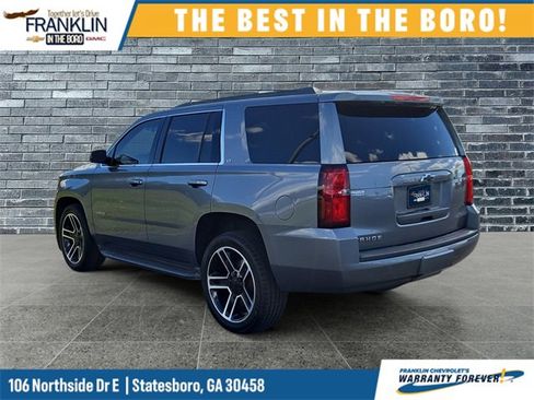 Used 2019 Chevrolet Tahoe LT w/ Luxury Package image 3