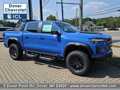 New 2025 Chevrolet Colorado ZR2 w/ Midnight Edition