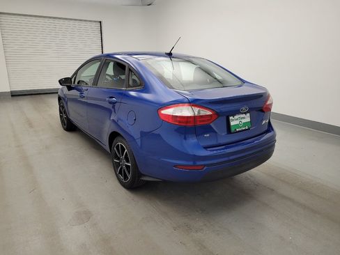 Used 2019 Ford Fiesta SE FWD image 5