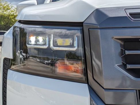 New 2026 Nissan Frontier SV w/ All-Weather Content Package AWD/4WD image 11