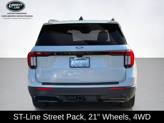 Used 2027 Ford Explorer ST-Line w/ Premium Package AWD/4WD image 4