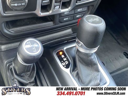 Used 2021 Jeep Wrangler Unlimited Sport AWD/4WD image 56