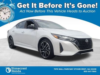 Used 2024 Nissan Sentra SR
