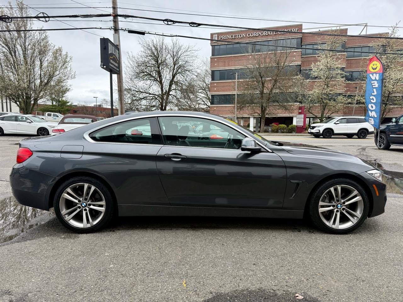 Used 2016 BMW 435i xDrive Coupe AWD/4WD image 6