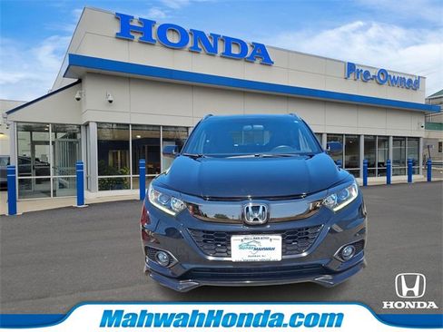 Used 2022 Honda HR-V Sport image 2