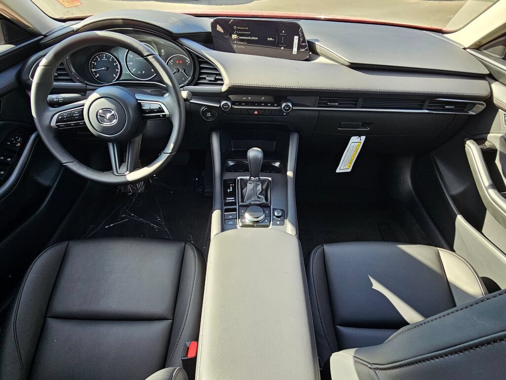 New 2026 MAZDA MAZDA3 s Sport FWD image 9
