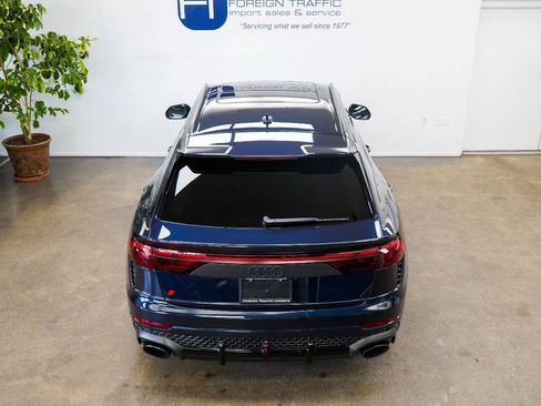 Used 2026 Audi RS Q8 performance AWD/4WD image 28