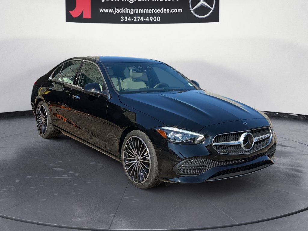 Certified 2026 Mercedes-Benz C 300 Sedan image 7
