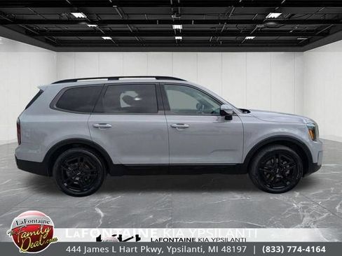 Certified 2024 Kia Telluride SX Prestige X-Line AWD/4WD image 6