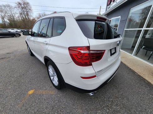 Used 2017 BMW X3 xDrive28i AWD/4WD image 7