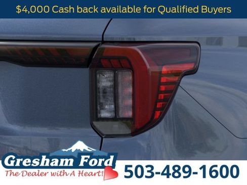 New 2026 Ford Explorer Active w/ Active Comfort Package AWD/4WD image 24