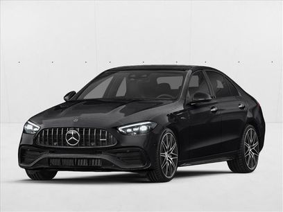 Used 2025 Mercedes-Benz C 43 AMG 4MATIC Sedan