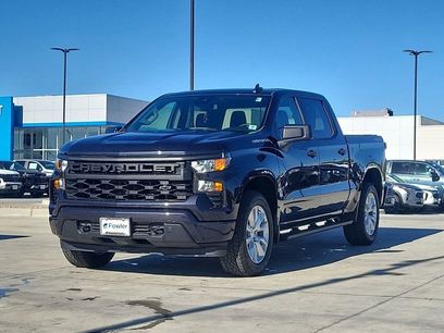 Used 2023 Chevrolet Silverado 1500 Custom