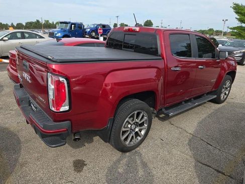 Used 2019 GMC Canyon Denali AWD/4WD image 4