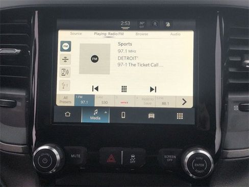 New 2026 RAM 3500 Tradesman w/ Chrome Appearance Group A image 23