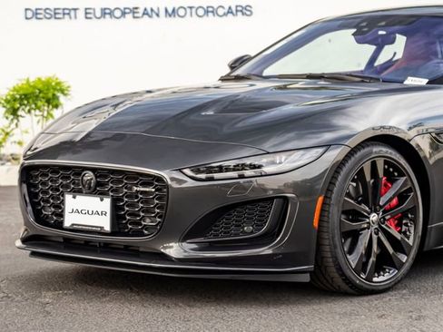 New 2024 Jaguar F-TYPE R-Dynamic image 2