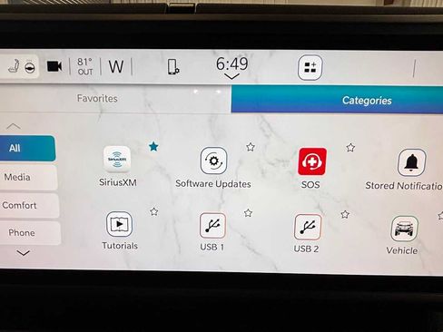Certified 2025 Jeep Wrangler Unlimited Sahara AWD/4WD image 34