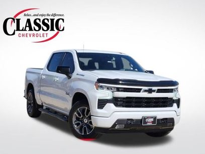Used 2023 Chevrolet Silverado 1500 RST