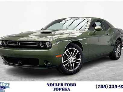 Used 2018 Dodge Challenger GT