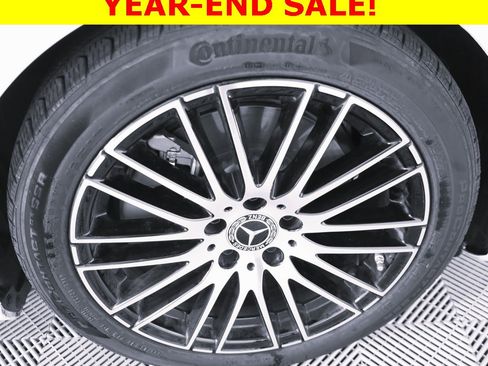 Used 2025 Mercedes-Benz C 300 4MATIC Sedan image 7