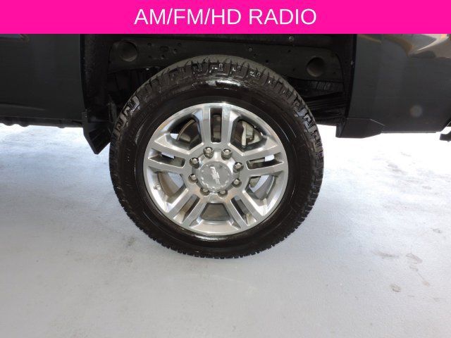 Used 2018 Chevrolet Silverado 2500 High Country w/ Duramax Plus Package AWD/4WD image 11