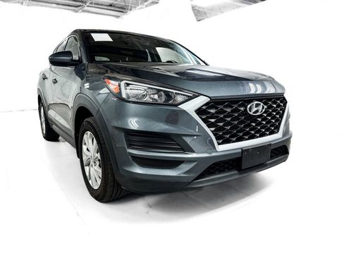 Used 2019 Hyundai Tucson SE image 8