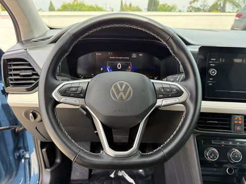 New 2026 Volkswagen Taos S FWD image 15