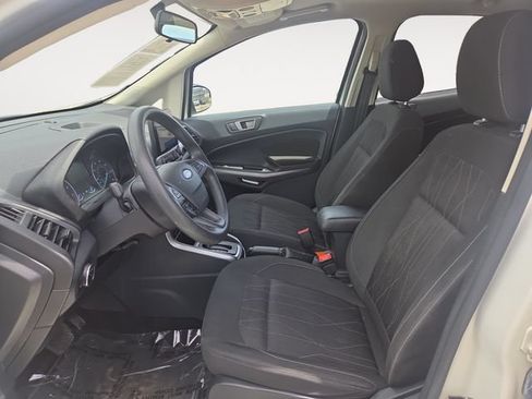 Used 2021 Ford EcoSport SE FWD image 9
