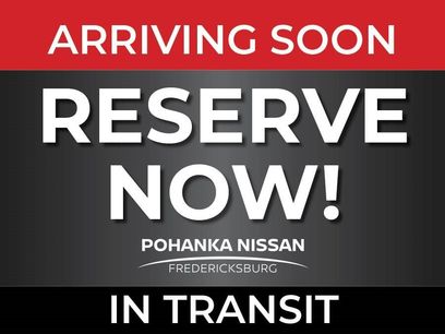 New 2025 Nissan Armada Platinum w/ Convenience Package