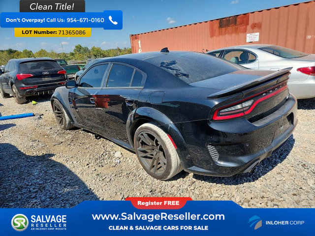 Used 2023 Dodge Charger Scat Pack RWD image 3