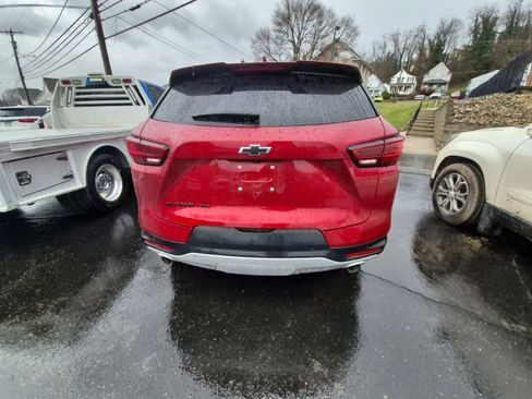 Used 2025 Chevrolet Blazer LT w/ Midnight/Sport Edition image 6