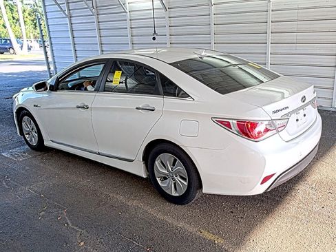 Used 2015 Hyundai Sonata Hybrid FWD image 2
