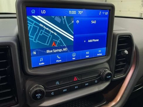 Used 2024 Ford Bronco Sport Outer Banks w/ Tech Package AWD/4WD image 25