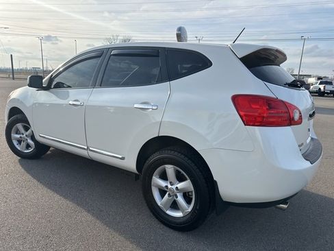 Used 2013 Nissan Rogue S w/ Special Edition Pkg image 24