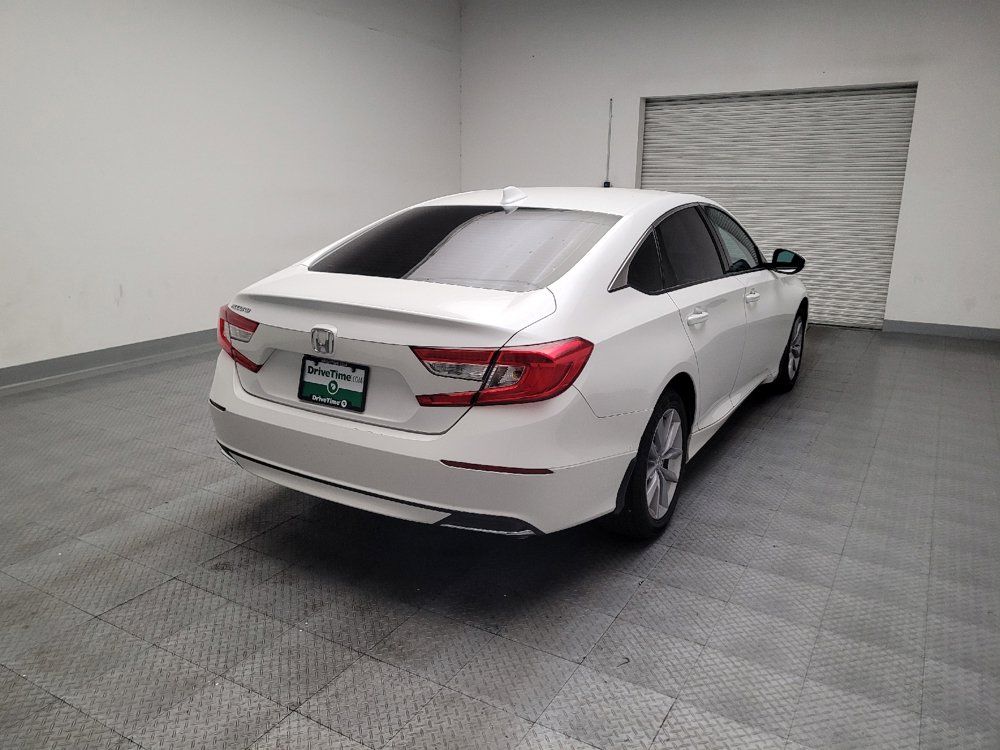 Used 2021 Honda Accord LX image 9