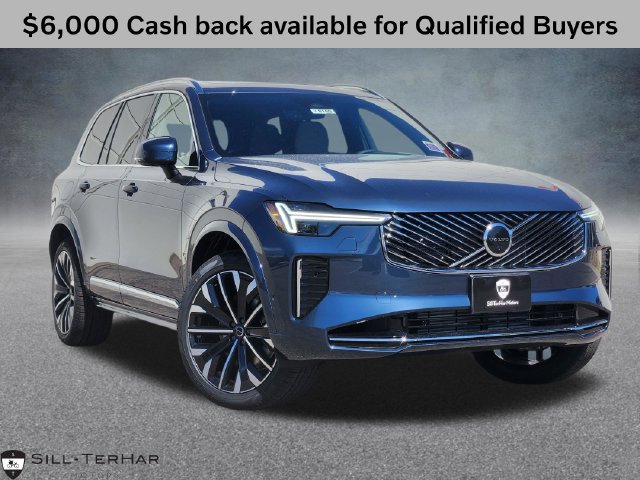 New 2026 Volvo XC90 T8 Plus w/ Protection Package AWD/4WD image 1