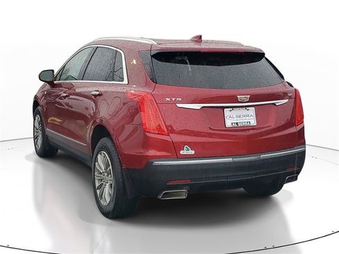 Used 2019 Cadillac XT5 Luxury image 3