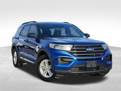 Used 2020 Ford Explorer XLT