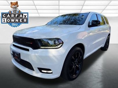 Used 2020 Dodge Durango GT