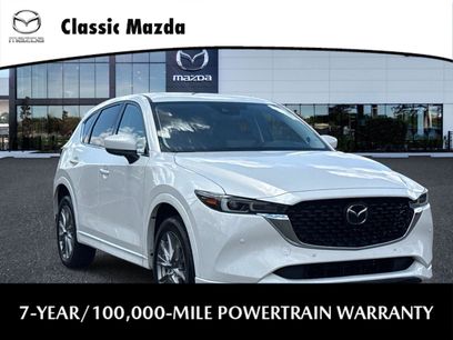 Certified 2025 MAZDA CX-5 AWD 2.5 S w/ Premium Plus Pkg