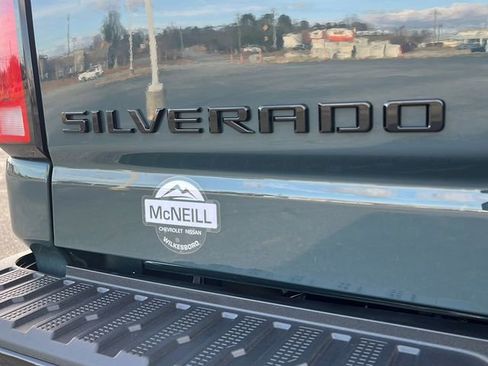 New 2026 Chevrolet Silverado 2500 LT w/ Trail Boss Package AWD/4WD image 33