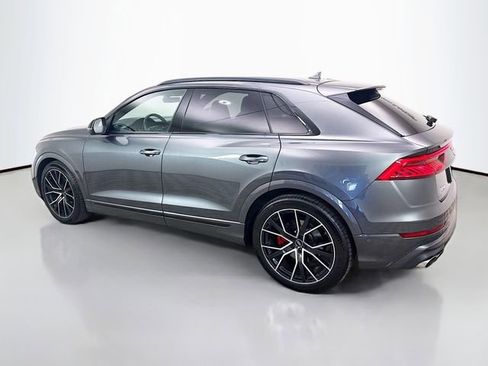 Used 2022 Audi SQ8 Prestige AWD/4WD image 5