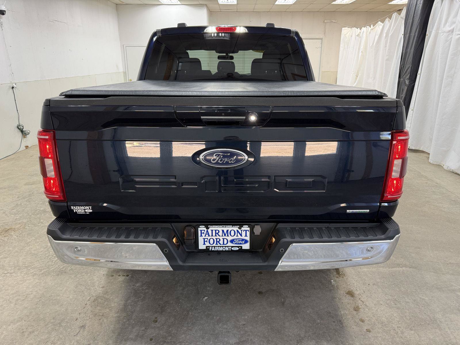 Used 2023 Ford F150 XLT w/ Equipment Group 302A High AWD/4WD image 10