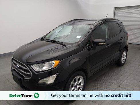 Used 2018 Ford EcoSport SE w/ SE Convenience Package FWD image 1